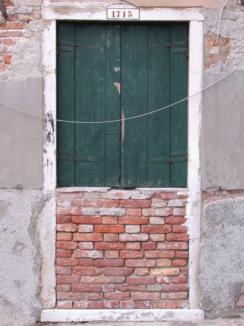 Venetian Window Loading, please wait (it's worth it!) ...