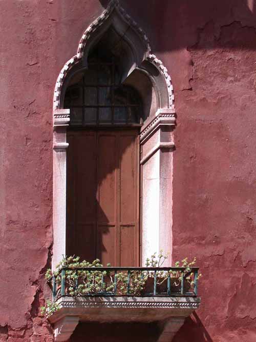 Venetian Window Loading, please wait (it's worth it!) ...