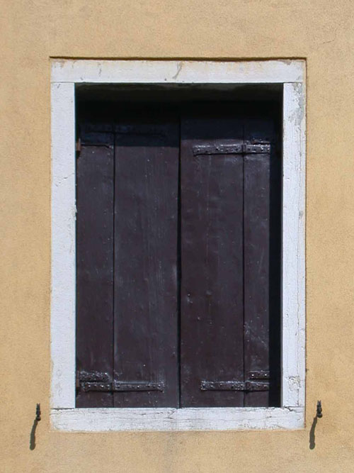 Venetian Window Loading, please wait (it's worth it!) ...