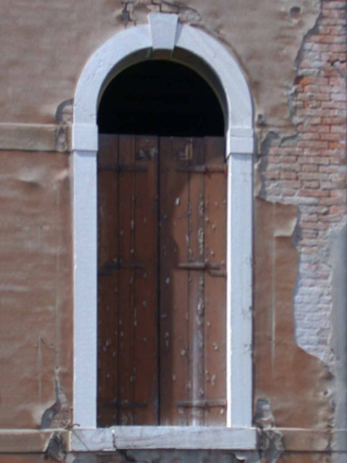 Venetian Window Loading, please wait (it's worth it!) ...