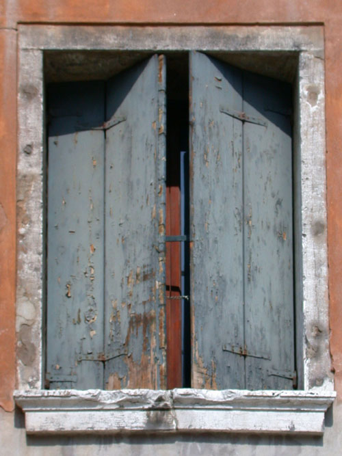 Venetian Window Loading, please wait (it's worth it!) ...