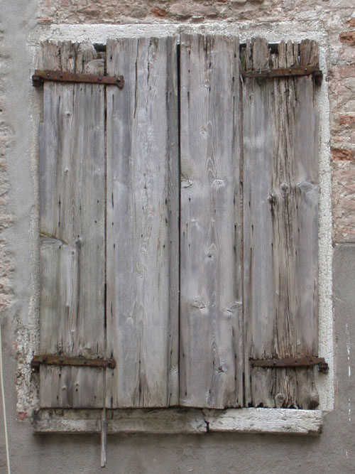 Venetian Window Loading, please wait (it's worth it!) ...