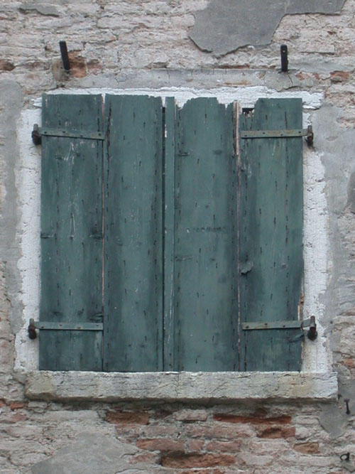 Venetian Window Loading, please wait (it's worth it!) ...