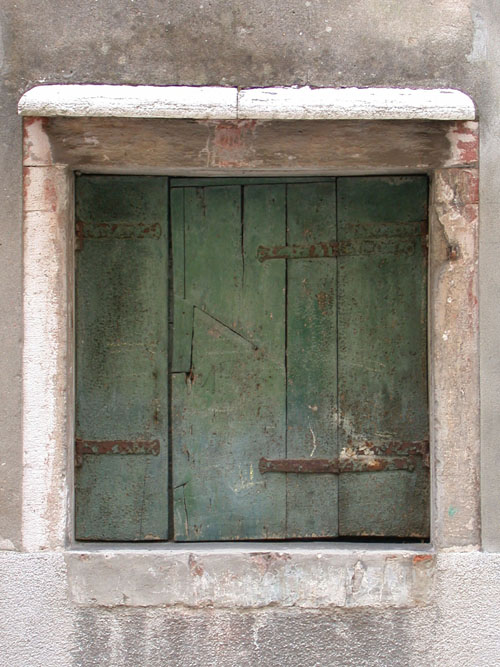 Venetian Window Loading, please wait (it's worth it!) ...