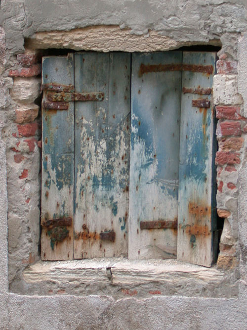 Venetian Window Loading, please wait (it's worth it!) ...