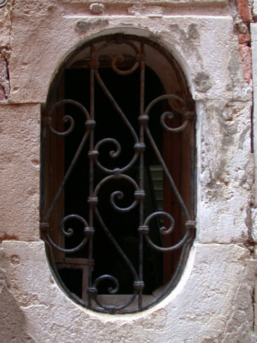 Venetian Window Loading, please wait (it's worth it!) ...