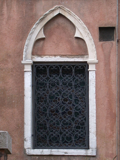 Venetian Window Loading, please wait (it's worth it!) ...