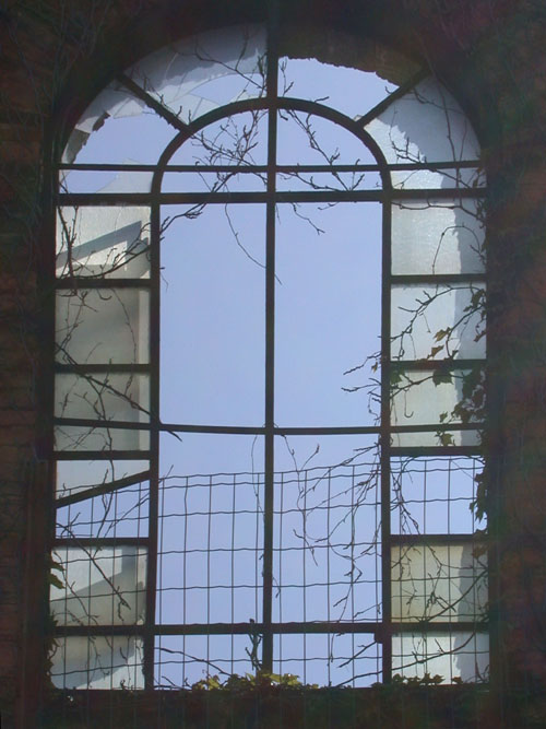 Venetian Window Loading, please wait (it's worth it!) ...