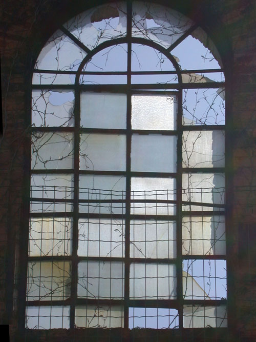 Venetian Window Loading, please wait (it's worth it!) ...