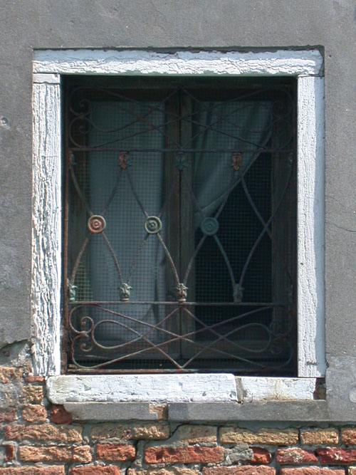 Venetian Window Loading, please wait (it's worth it!) ...