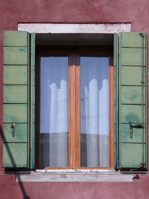 Venetian Window Loading, please wait (it's worth it!) ...