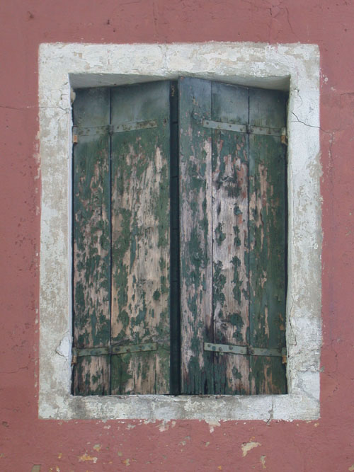 Venetian Window Loading, please wait (it's worth it!) ...
