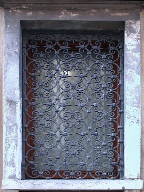 Venetian Window Loading, please wait (it's worth it!) ...