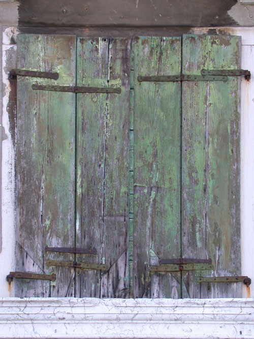 Venetian Window Loading, please wait (it's worth it!) ...