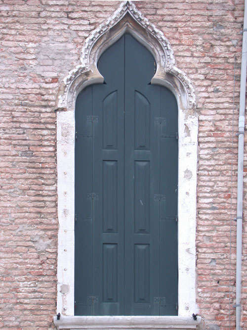 Venetian Window Loading, please wait (it's worth it!) ...